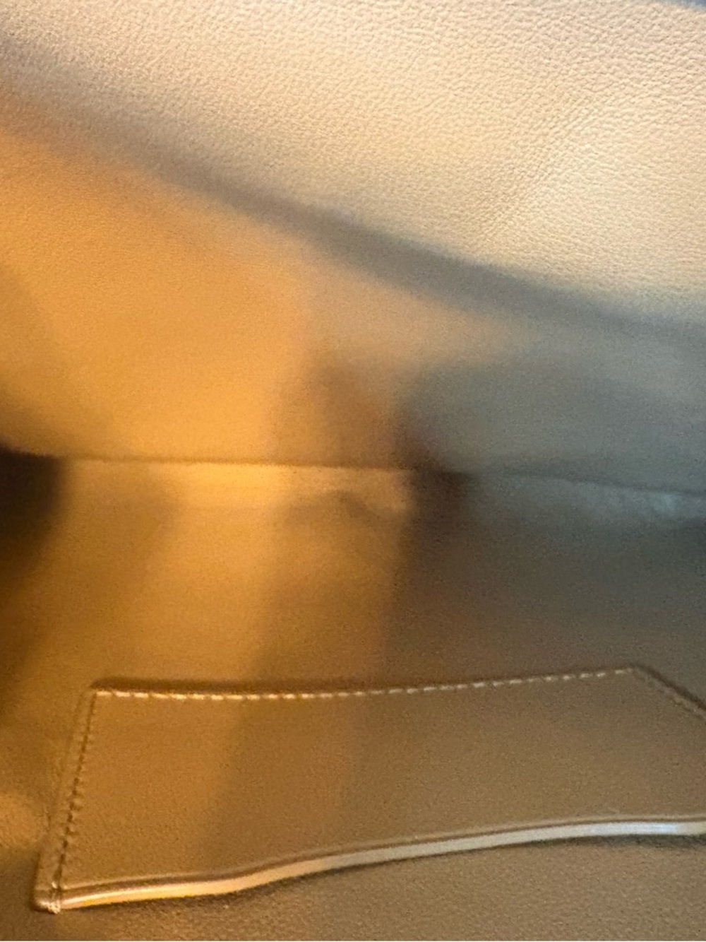 Coach 1941 Rogue 30 Chalk White Glovetanned Leather Satchel Bag - Picture 9 of 16
